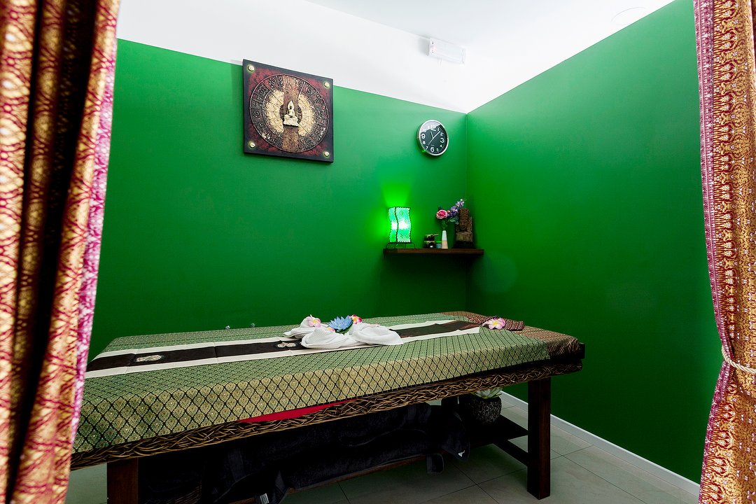 Reurnthai Massage Gent, Ghent