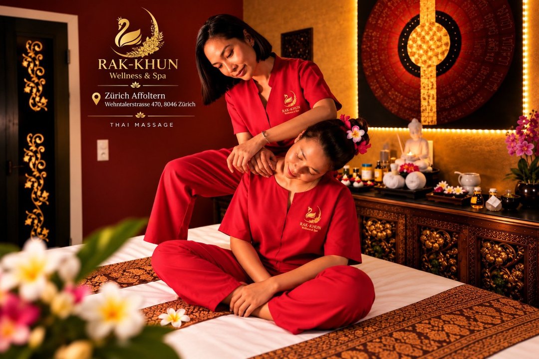 Rak-Khun Thaimassage Affoltern Zürich, Kreis 11, Zürich