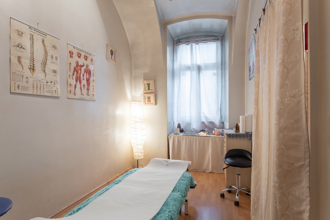 Massagefachinstitut am Kühnplatz, 4. Bezirk, Wien