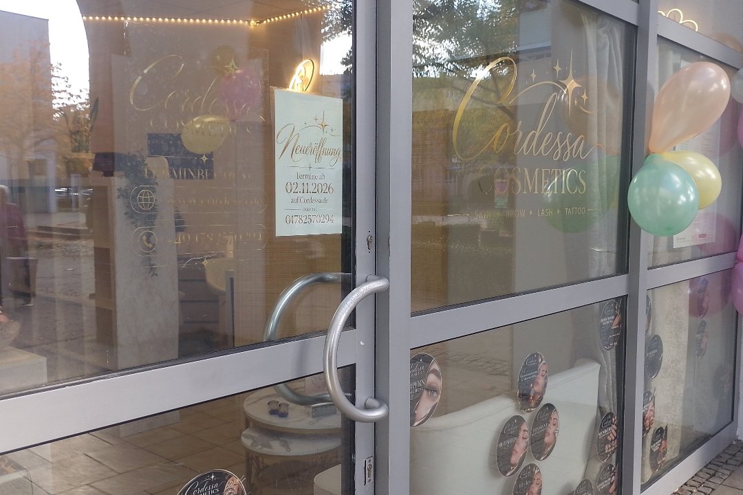 Cordessa Cosmetics, Ramersdorf-Perlach, München