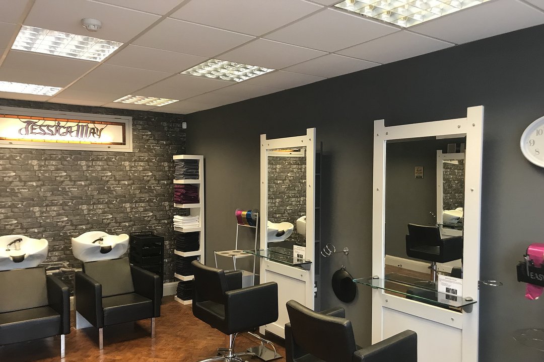 Jessica May Hair Design, Blackfen, London