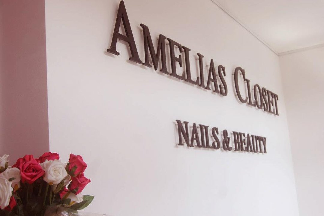 Amelias Closet Nails & Beauty, West Malling, Kent