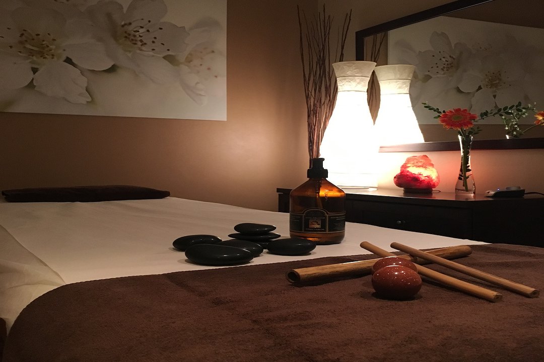 Rios de Bienestar, Plaça del Centre, Barcelona