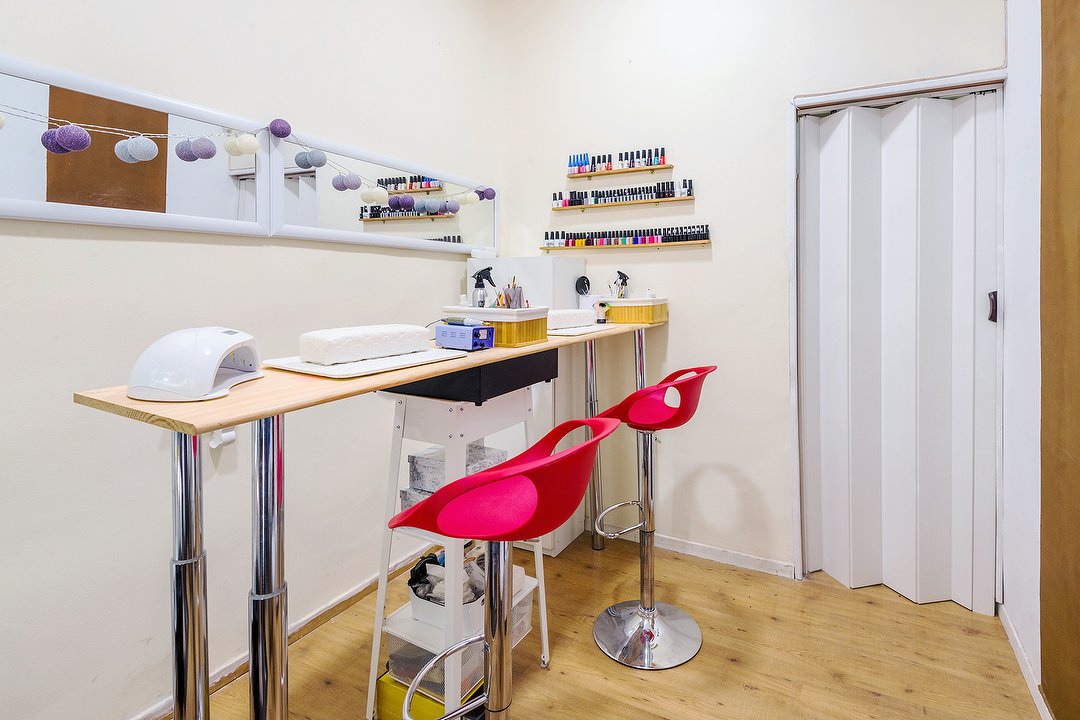 Solo Cejas Madrid, Islas Filipinas, Madrid