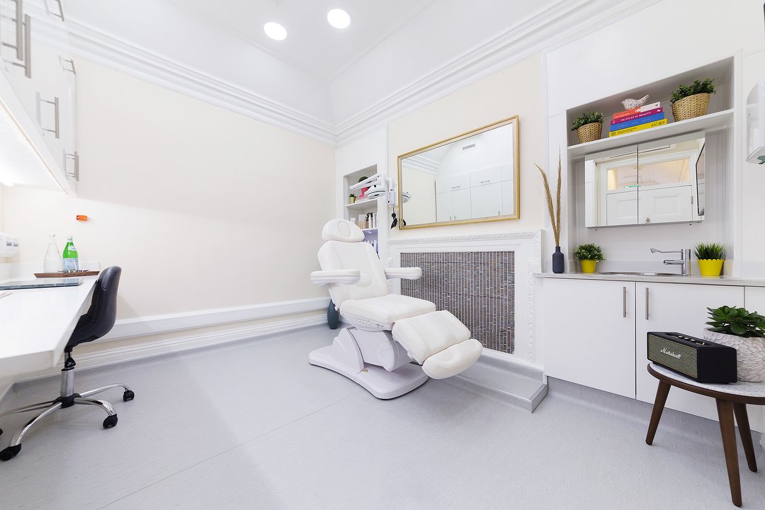 British Aesthetics, Marylebone, London