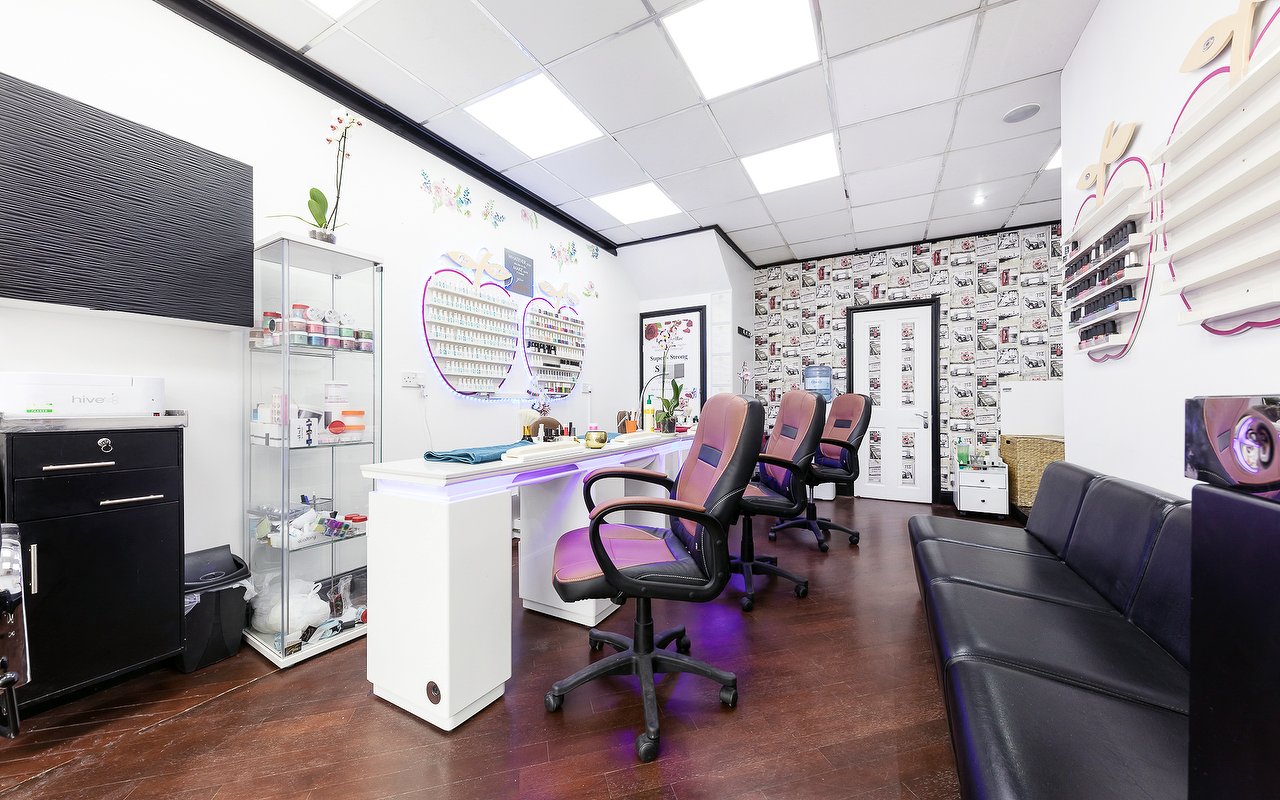 Top 20 Nail treatments at nail salons and nail bars near Greenford