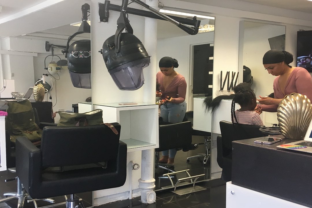 Prestige Lounge Hair Salon In Brixton London Treatwell