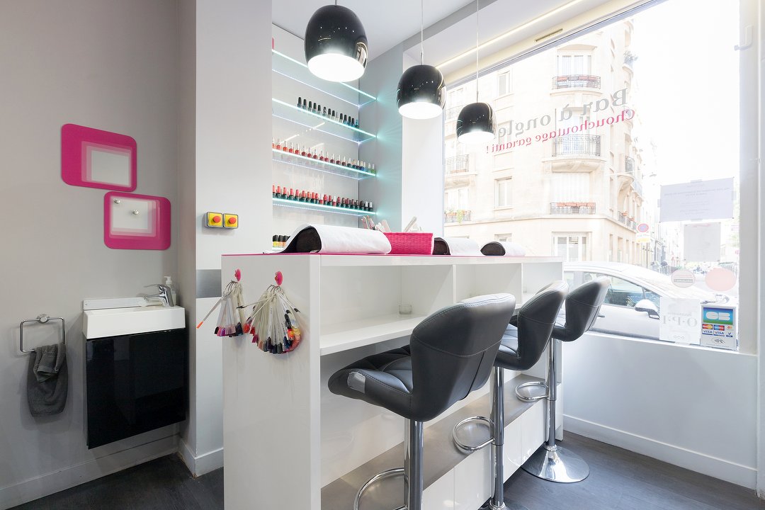 T Jolis Ongles, Villiers, Paris