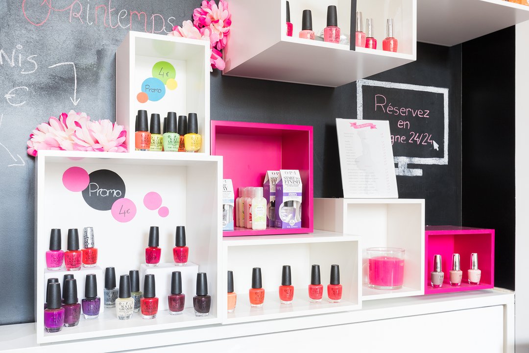 NT Ongles, Av. Ledru Rollin, Paris