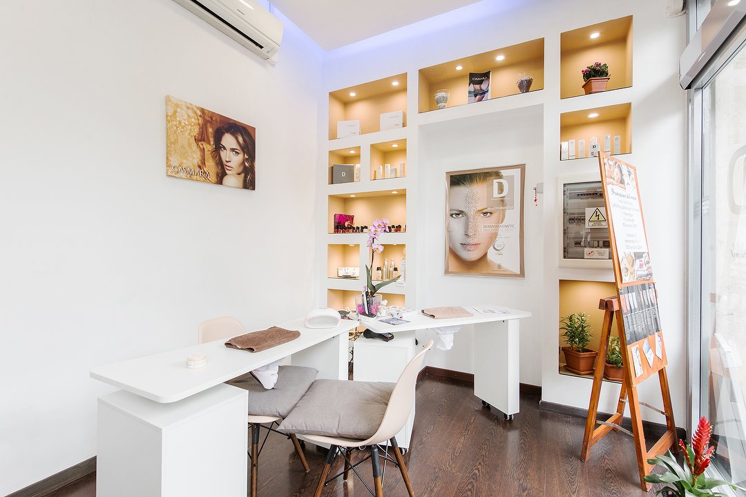 Shine Studio di Bellezza, Cinecittà, Roma