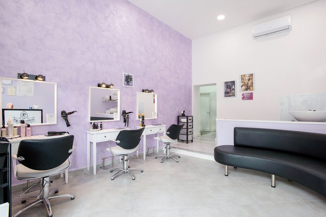 Emotion hair spa, Zona Centocelle, Roma