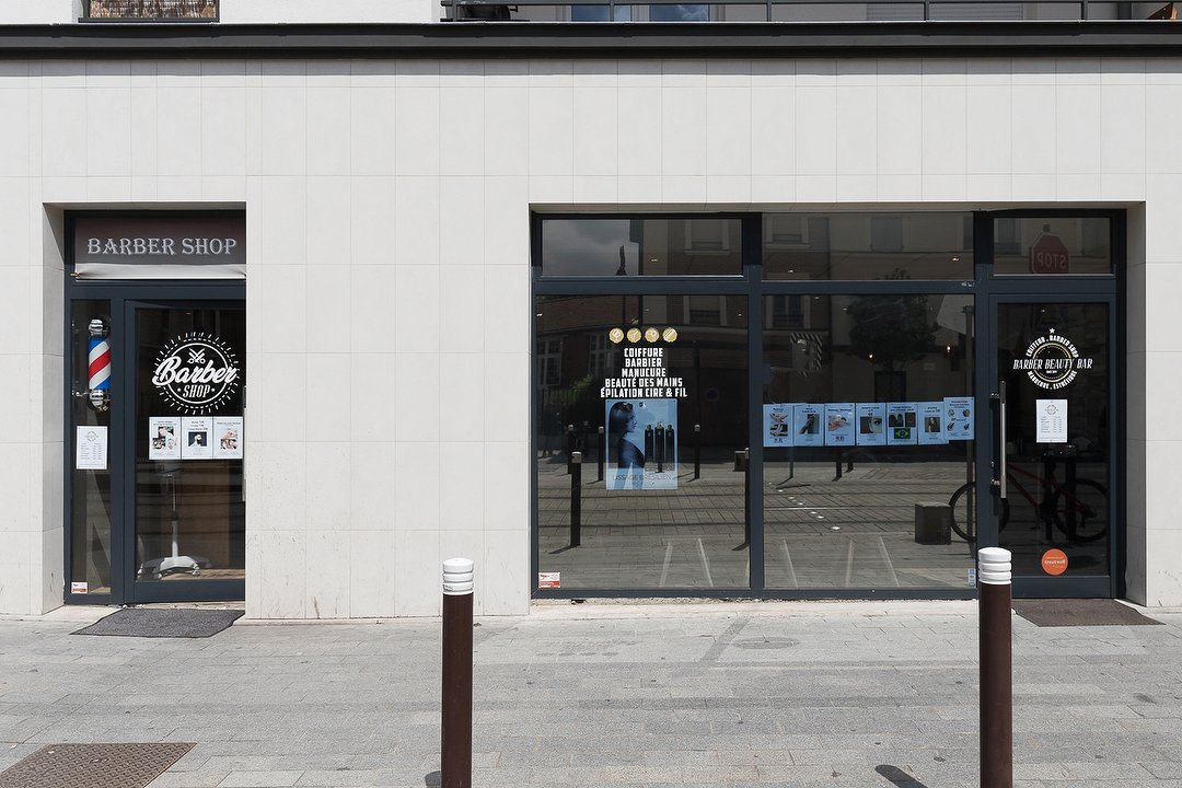 Beauty Bar Gennevilliers Village (Salon du Village)