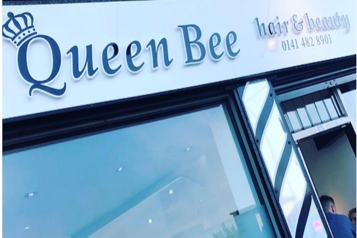Queen Bee Hair Beauty Hair Salon In Parkhead Glasgow