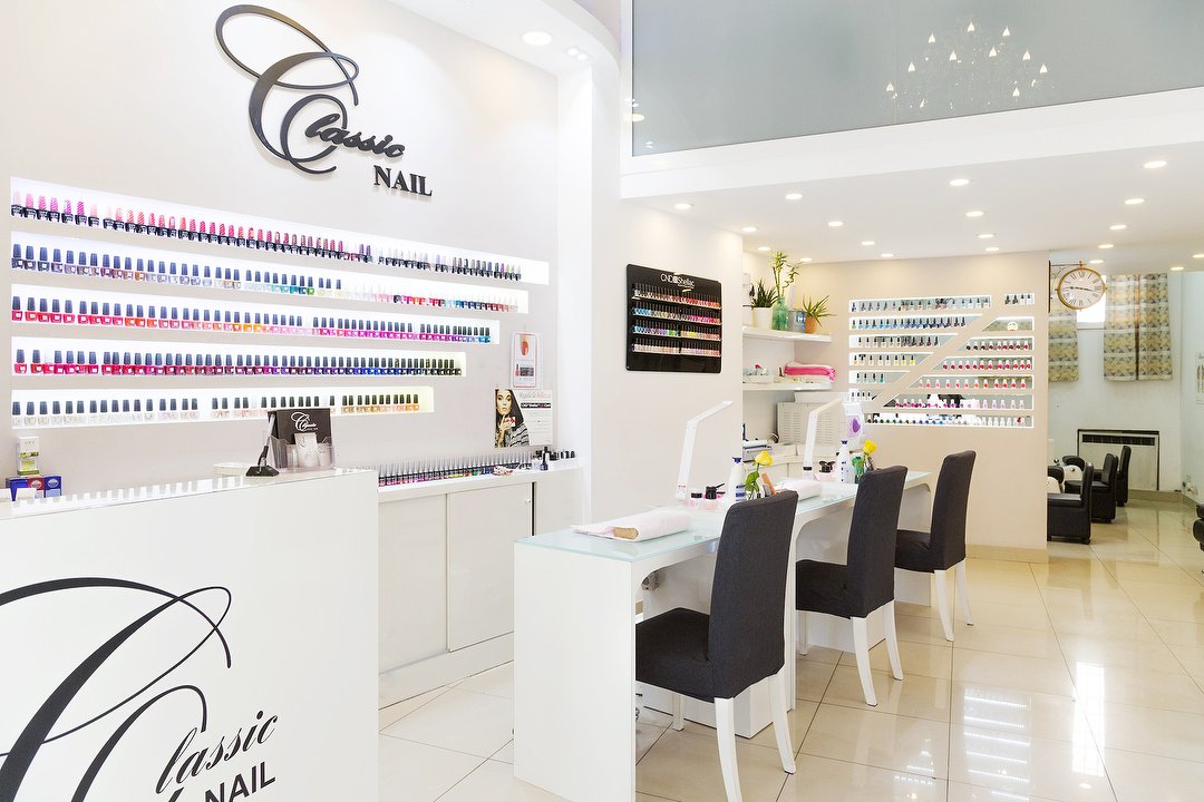 Classic Nail Spa - Cadorna, Porta Magenta, Milano