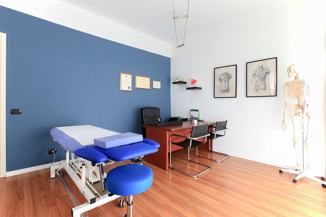 Studio Osteopatico Quieti, Lombardia