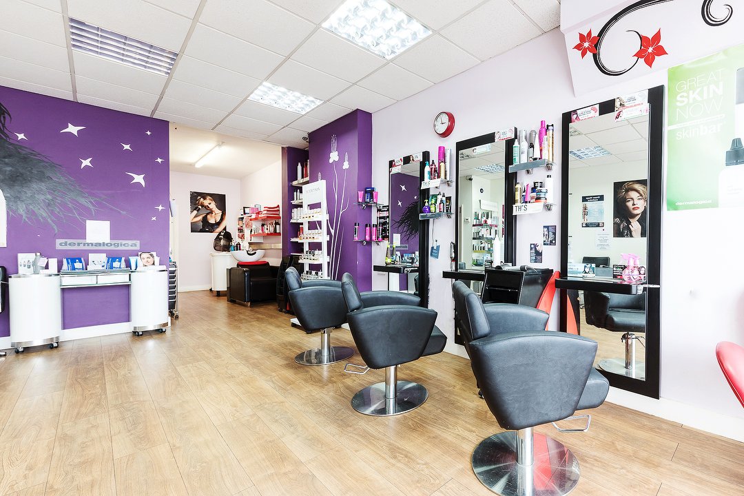 Tina's Hair & Beauty, Romford, London