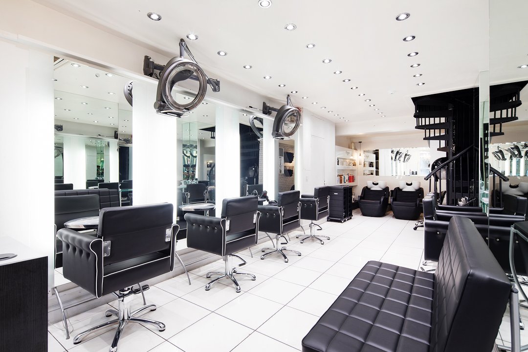 Hebe Hair Salon, The Strand, London