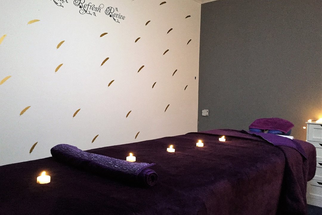 Massage at Therapies NC Fitness, Cambuslang, Glasgow Area