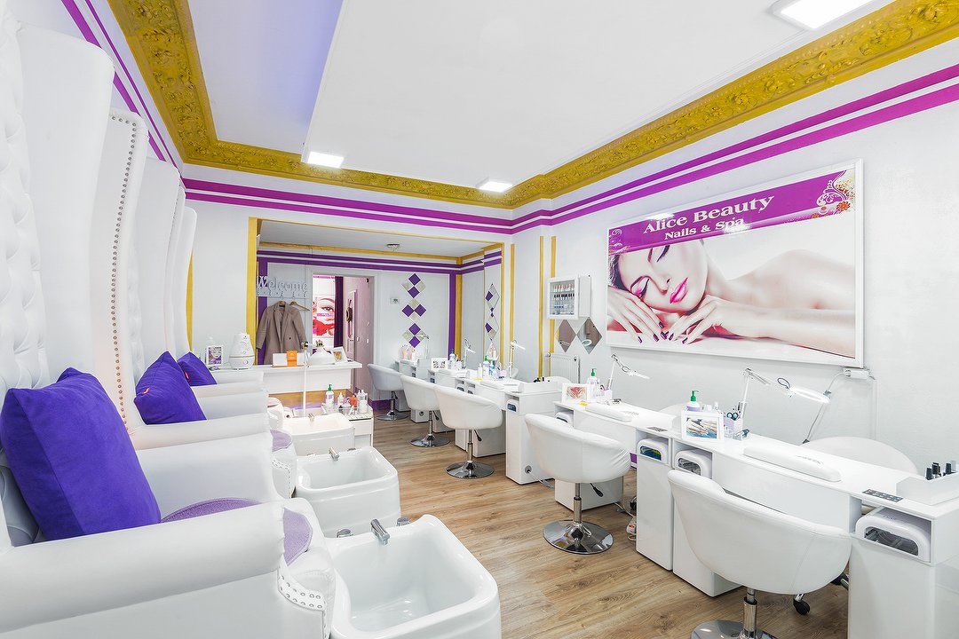 Alice Beauty Nails & Spa Wrangelkiez, Kreuzberg, Berlin