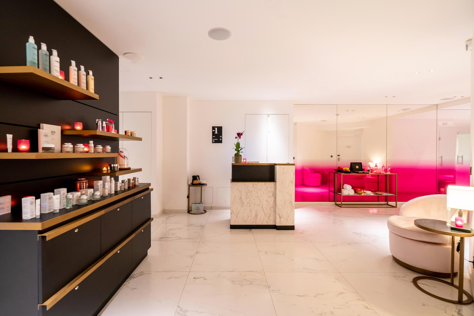 Fauchon L'Hôtel