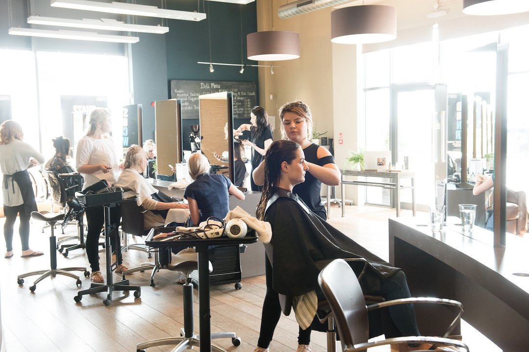 Robin James Lifestyle Salon & Spa - Poole, Poole, Dorset