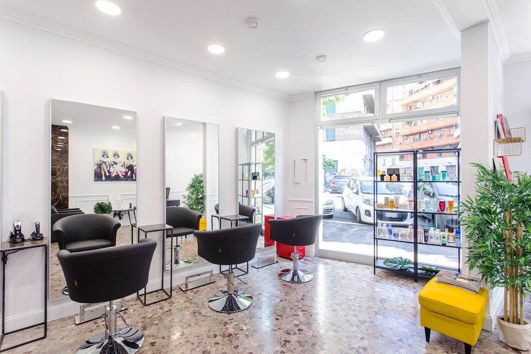 MB Hair Studio, Tuscolano, Roma