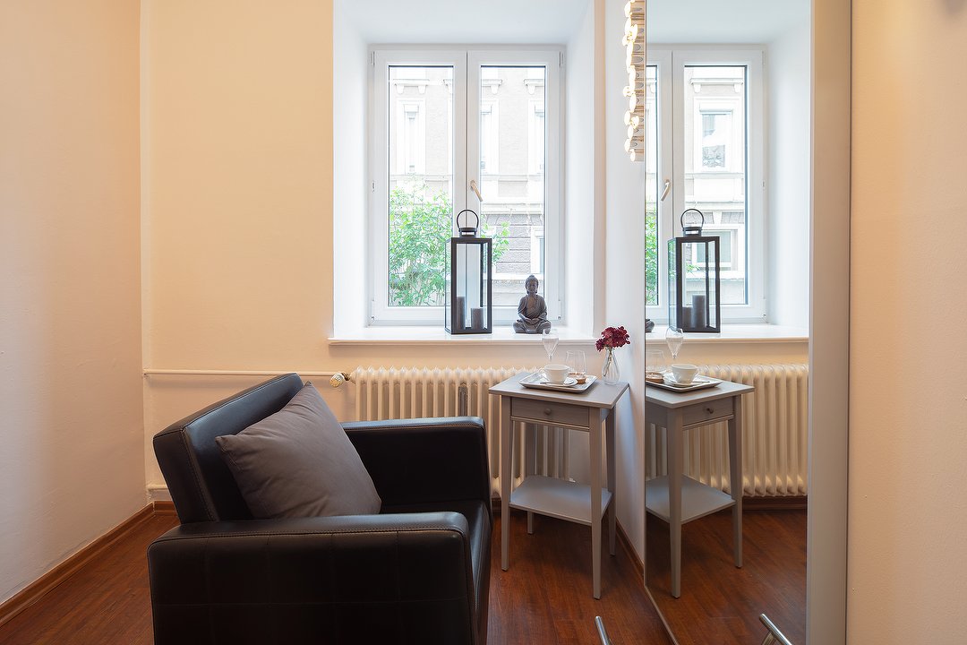 Friseure Und Friseursalons In Neuhausen Munchen Treatwell