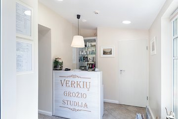 Verkių grožio studija