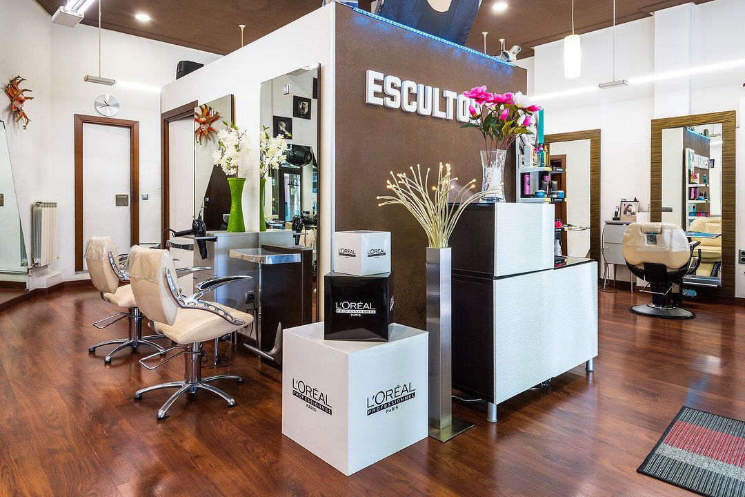 Escultor Peluquería, Chamberí, Madrid