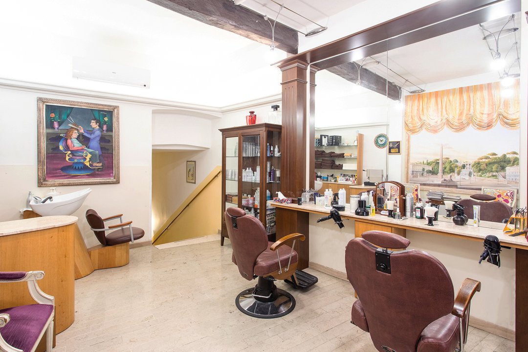 D'Appollonio Atelier, Centro Storico, Roma