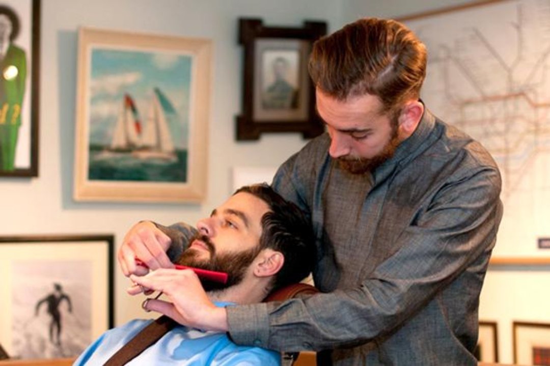 Murdock London, Male Grooming and Barbers Covent Garden, Covent Garden, London