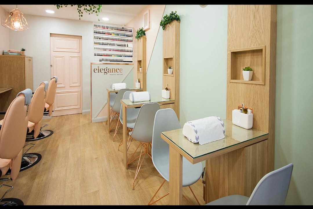 Elegance Beauty Salon Fort Kinnaird, Newcraighall, East Lothian