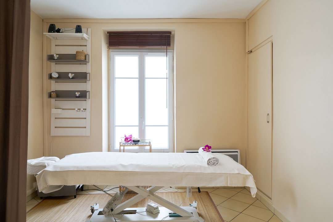 Pause Massage, Grenelle, Paris