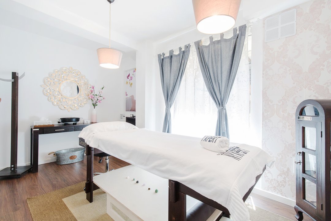 Spazio Nyxpert Barcelona, la Maternitat i Sant Ramon, Barcelona