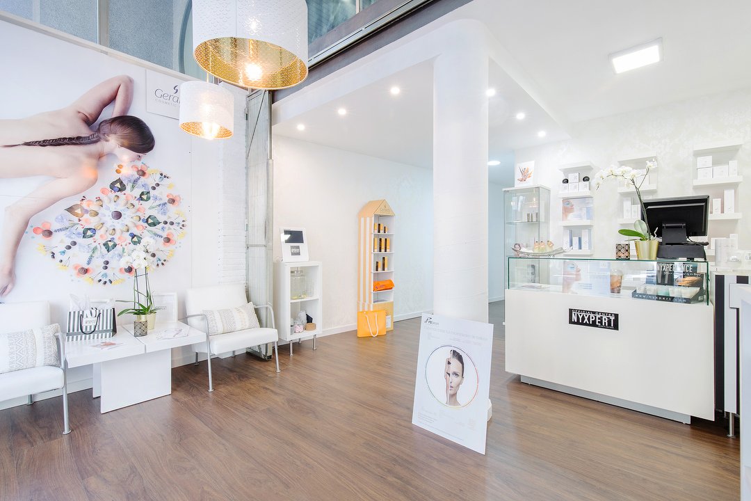 Spazio Nyxpert Barcelona, la Maternitat i Sant Ramon, Barcelona