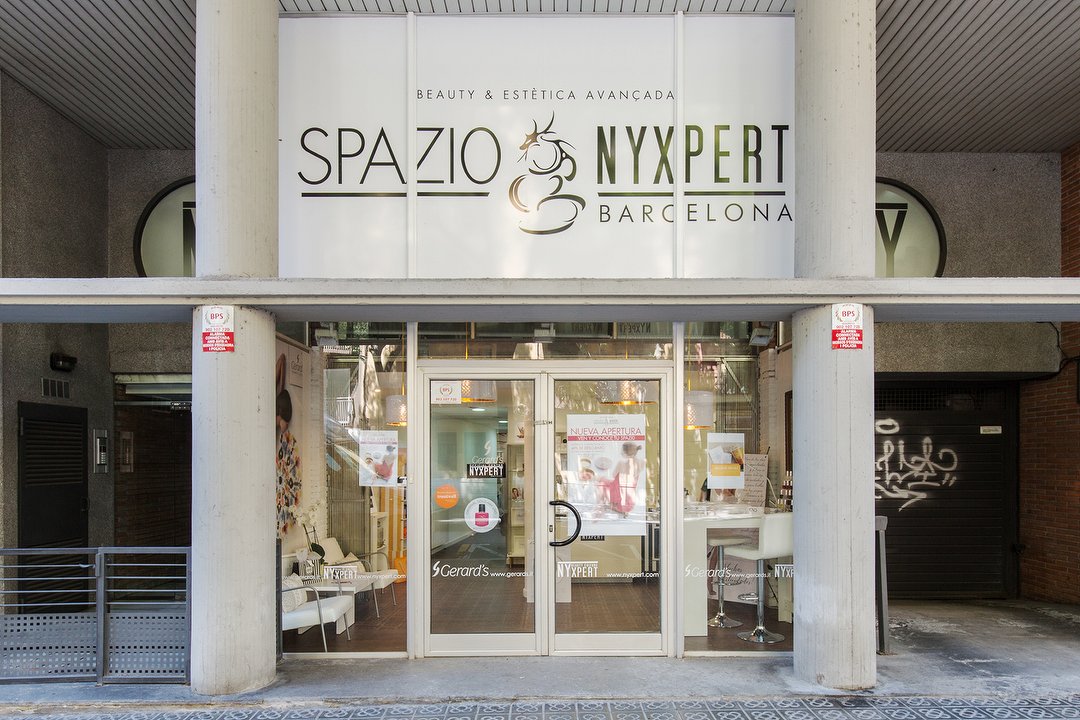 Spazio Nyxpert Barcelona, la Maternitat i Sant Ramon, Barcelona
