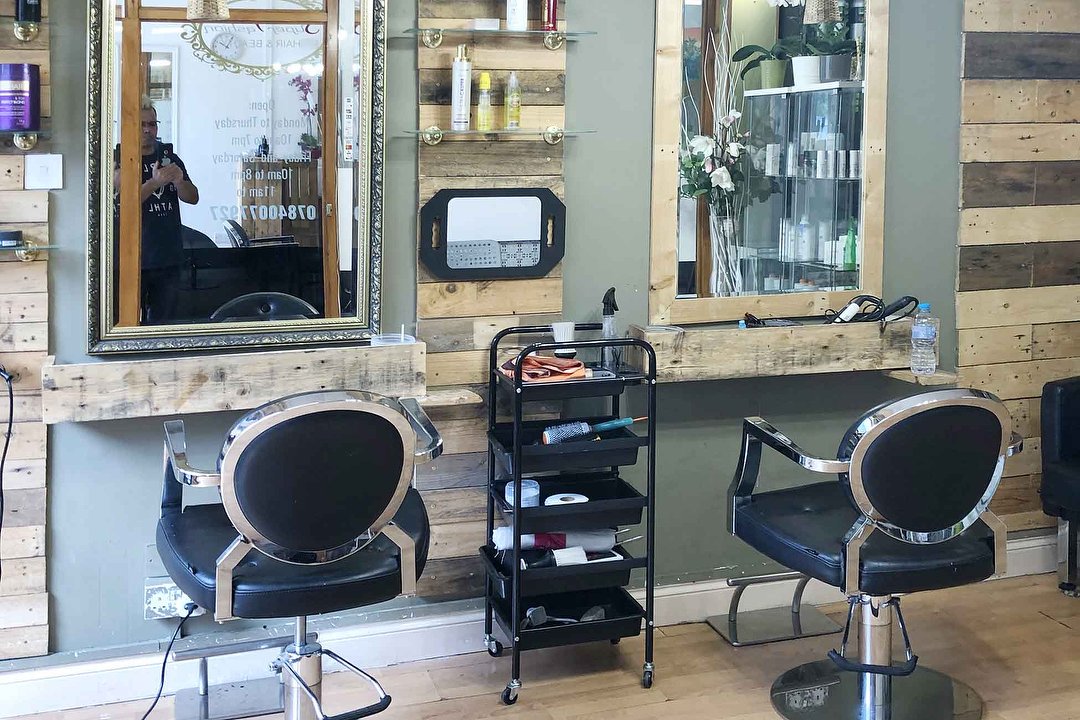 Hairdressers And Hair Salons Near Edmonton London Treatwell