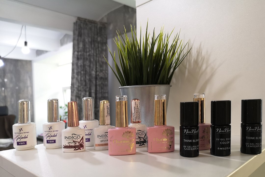 Viktorija Svikaite_Nails, Miškas, Klaipeda