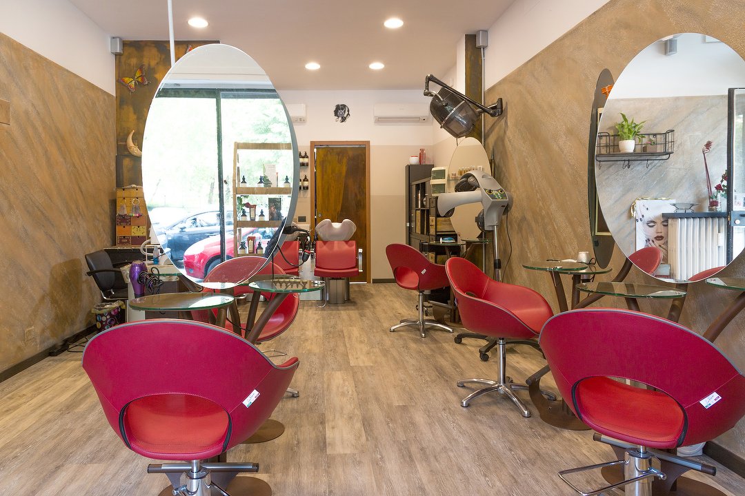 Soleluna Parrucchieri, Niguarda, Milano