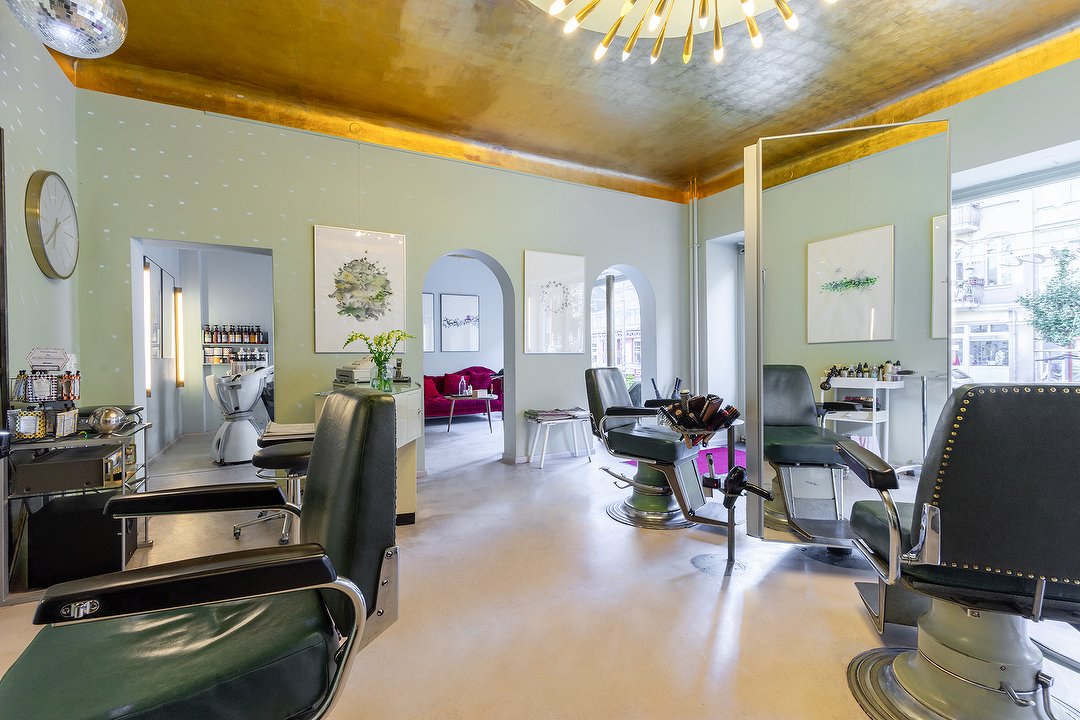 Friseure Und Friseursalons In Der Nahe Von Schonhauser Allee Arcaden Berlin Treatwell