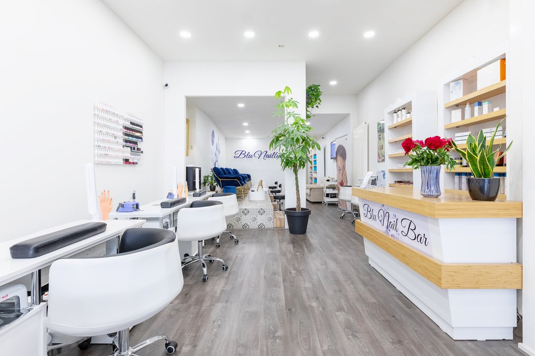 Blu Nail Bar, Albert Cuypstraat, Amsterdam