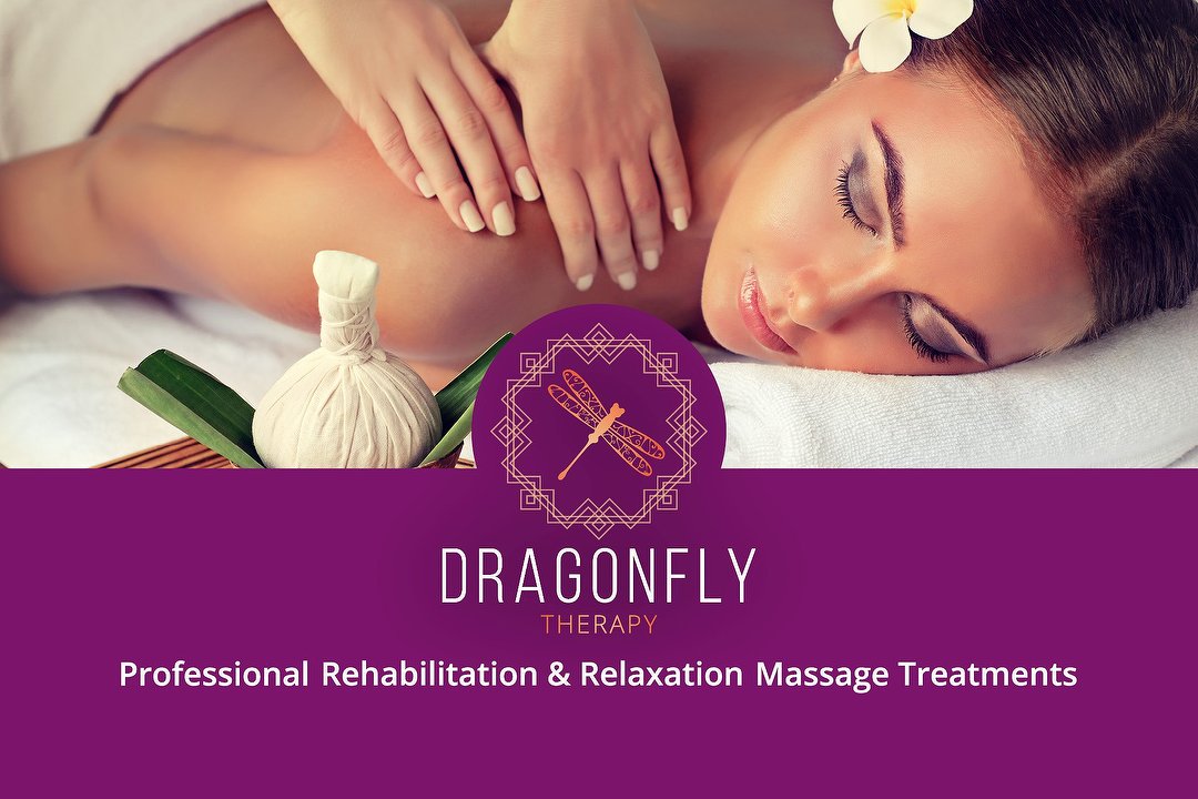 Dragonfly Therapy, Ealing Broadway, London