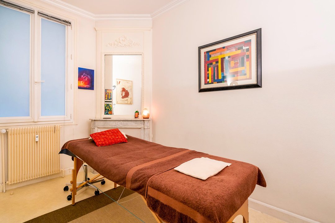 Helena Bien Etre & Massage, Métro Alma-Marceau, Paris