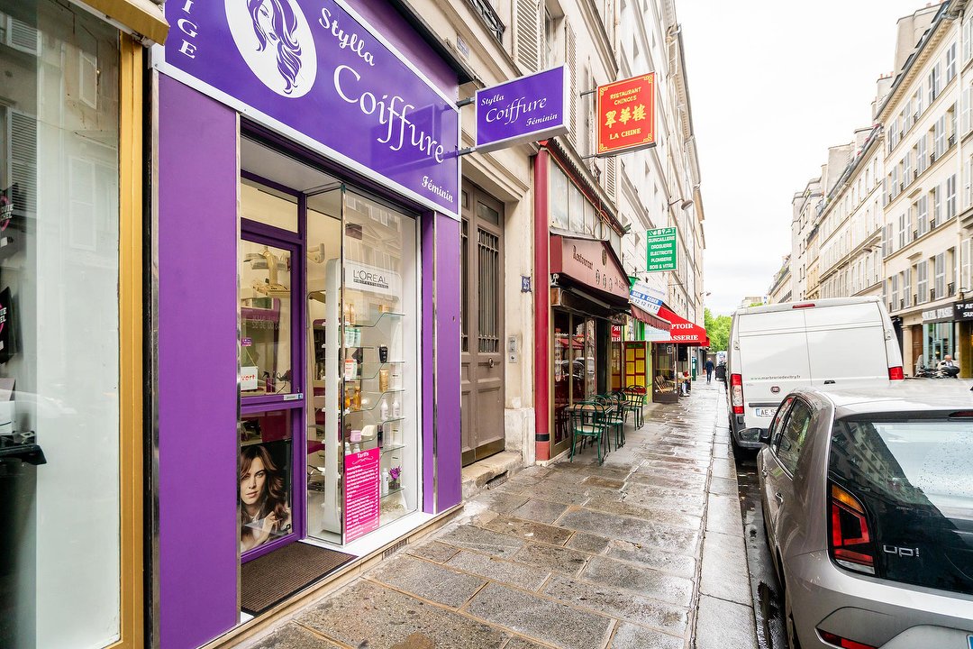 Stylla Coiffure Coiffure A La Madeleine Paris Treatwell