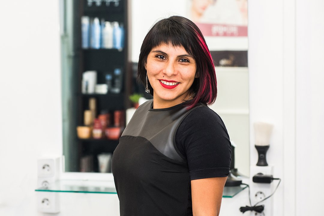 The Colorist Peluquería, Quintana, Madrid