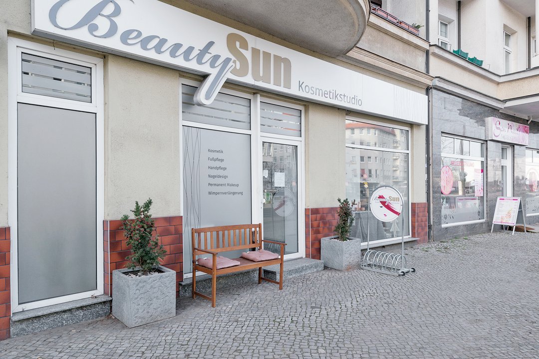BeautySun Beautyclub, Niederschönhausen, Berlin