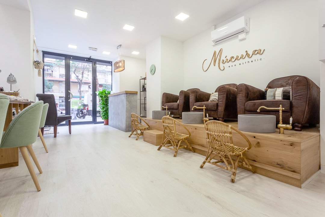 Múcura Eco Esthetic, Torras Bages, Barcelona