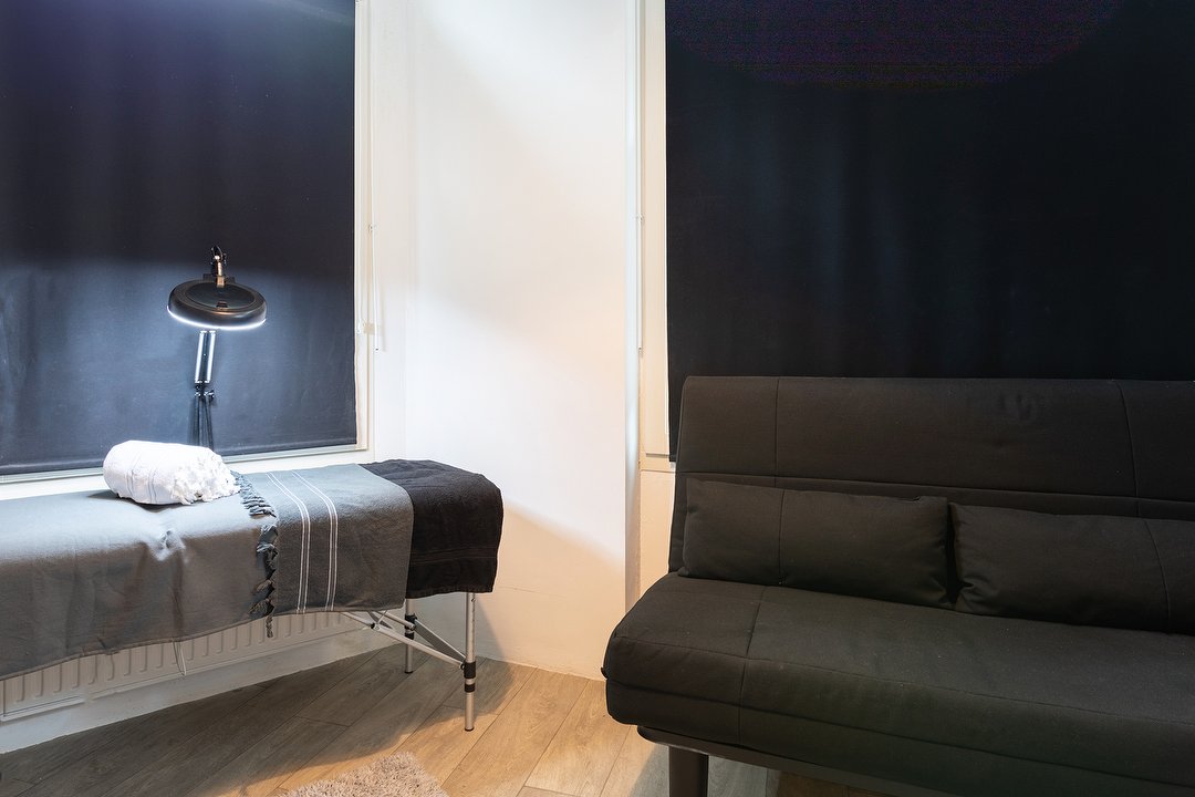 Silk detox, Staatsliedenbuurt, Amsterdam