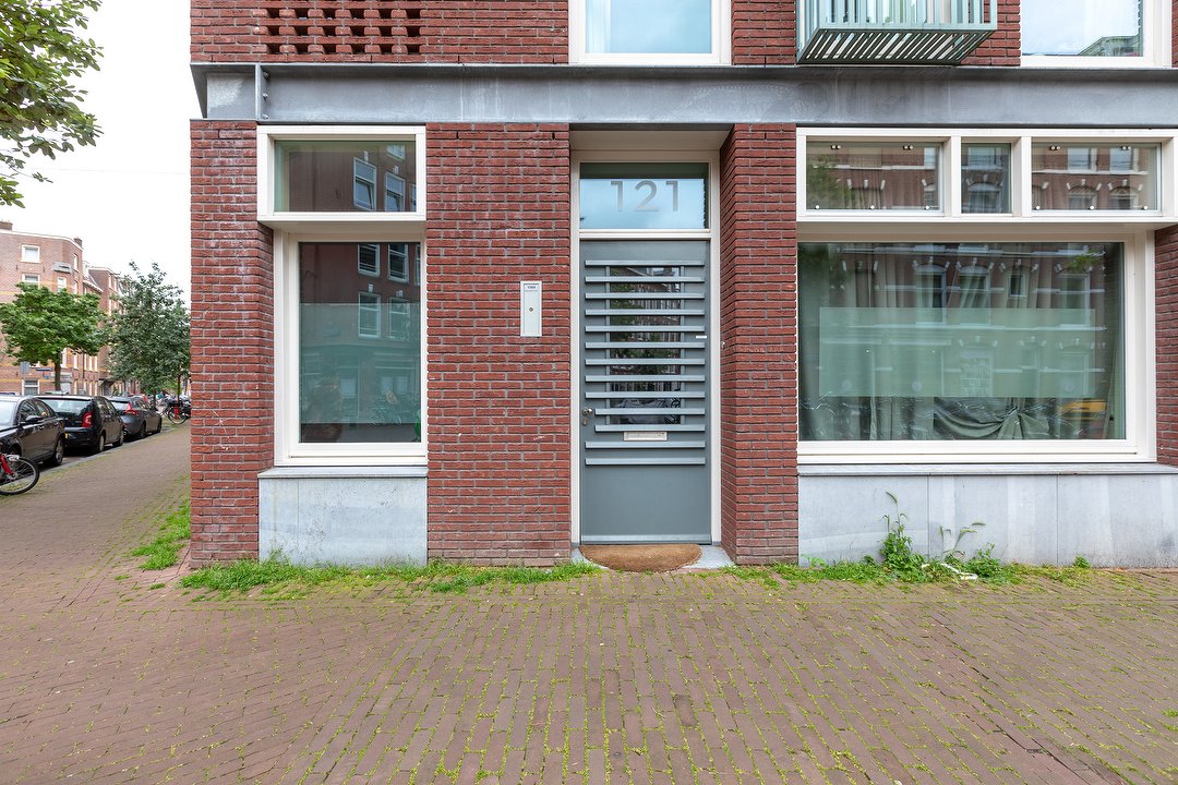Silk detox, Staatsliedenbuurt, Amsterdam