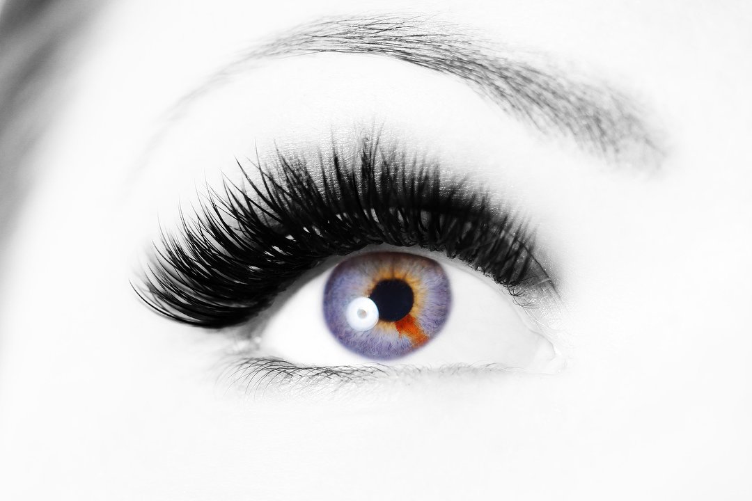 Lashstylistin Miriam E., Winterhude, Hamburg